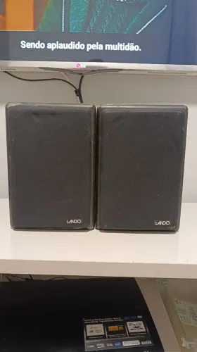 Caixa de som HiFi Lando LC60-II