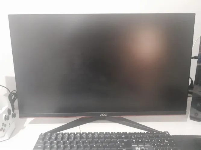 Monitor gamer