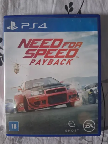 NFS: Payback PS4