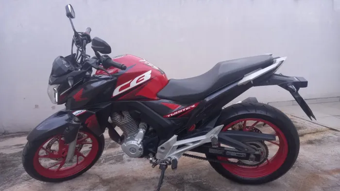 Twister 250cc 2020