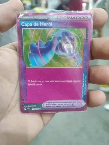 Carta Pokémon