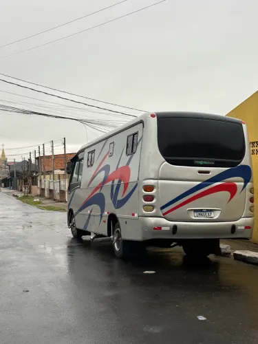 MOTOR-CASA/ONIBUS