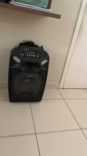 Caixa de Som Frahm 350W