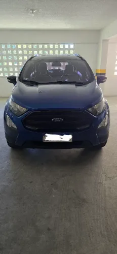 Ford Ecosport 100 Anos 1.5 Flex 5P Aut. 2020