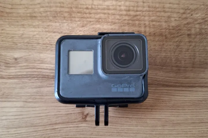 Gopro Hero 5 Black + acessórios 
