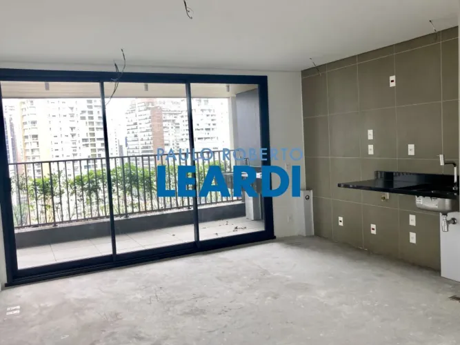 APARTAMENTO - ITAIM - SP