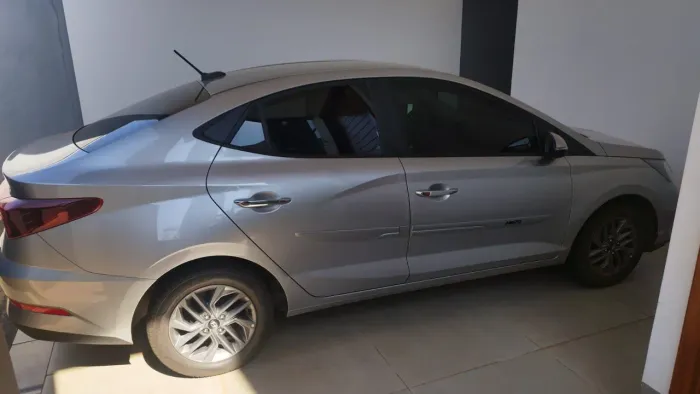 Hyundai HB20 Limited 1.0 Flex 12V Mec. 2027