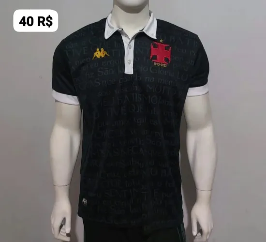 Camisas do Vasco