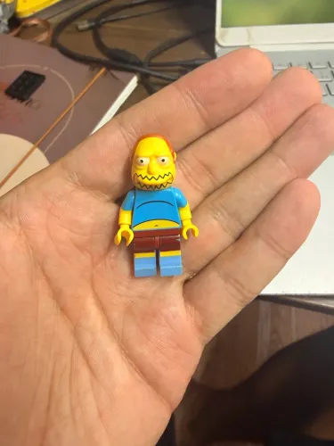 Lego - Simpsons - Original 