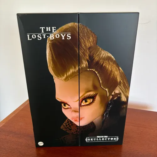 Lost Boys Skullector - Monster High (Lacrada, avarias na caixa)