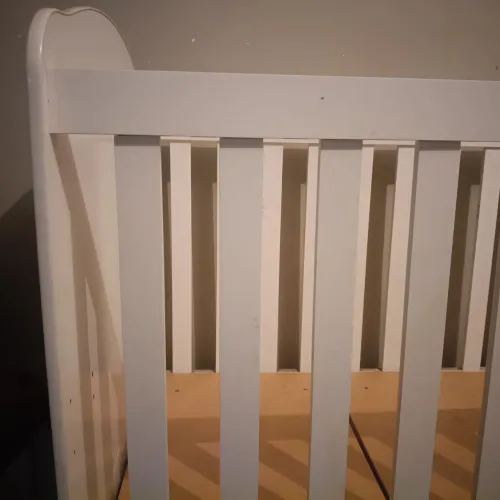 Berço com Colchão