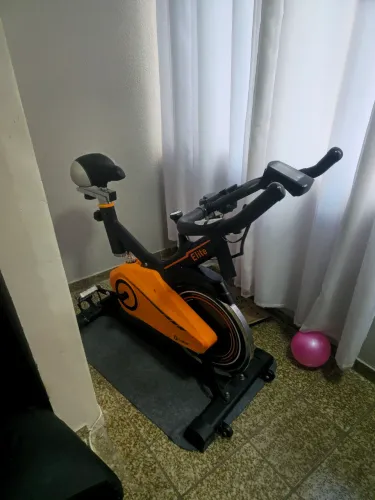Bicicleta ergonômica Gallant elite