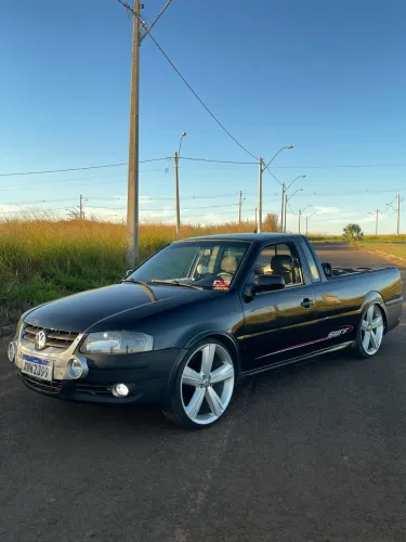 Volkswagen Saveiro 1.6 MI/ 1.6mi City Total Flex 8V 2009