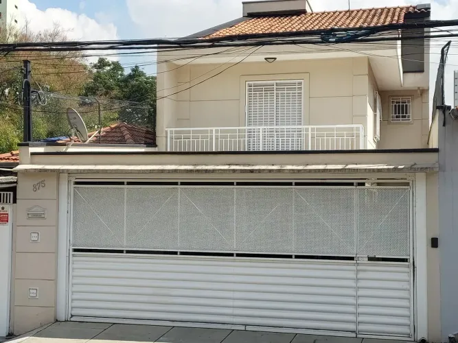 Sobrado para venda com 160 metros quadrados com 3 quartos em Vila Albertina - São Paulo -