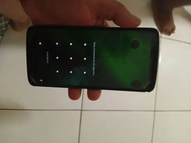 Moto g 6 plus 