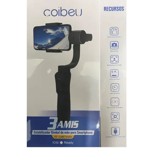 Estabilizador Gimbal 