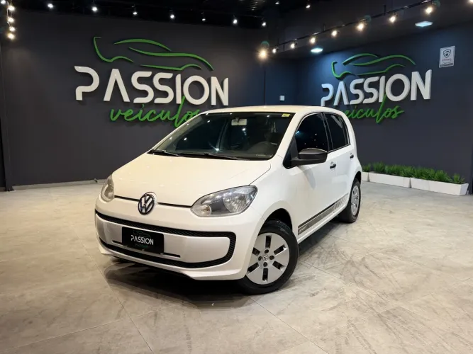 Volkswagen Up! Take 1.0 Total Flex 12V 5P 2015