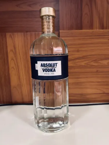 Vodka Absolut Mode 1 Litro