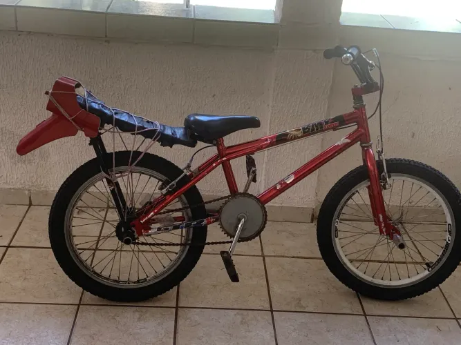 BIKE MONTADINHA ARO 20