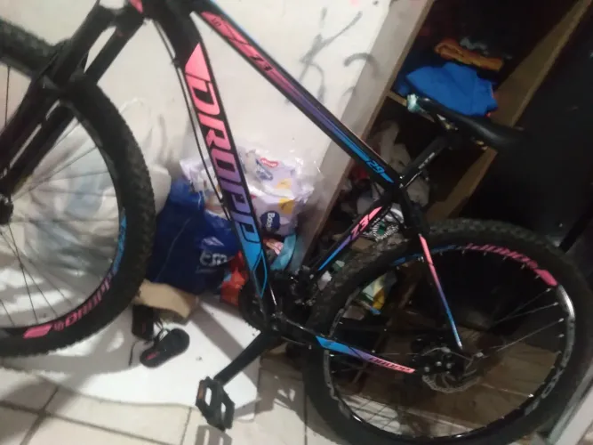 Vendo uma bake aro 29