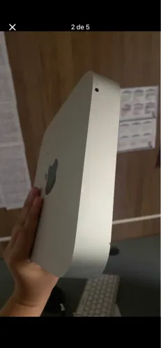 Vendo Mac Mini Apple A1347 (2012)