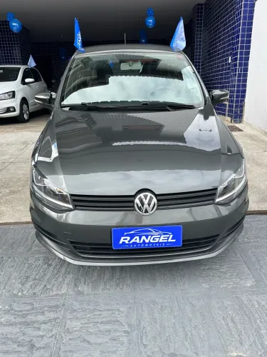 Volkswagen Fox Trendline 1.0 Flex 8V 5P 2015