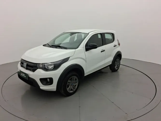 Fiat Mobi Like 1.0 Fire Flex 5P. 2026