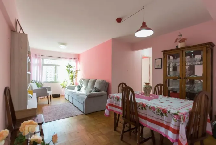 Apartamento à Venda - Aclimação, 2 Quartos, 72 m2