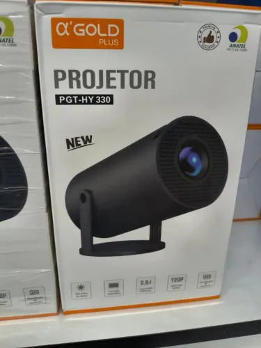 Projetor smart Android