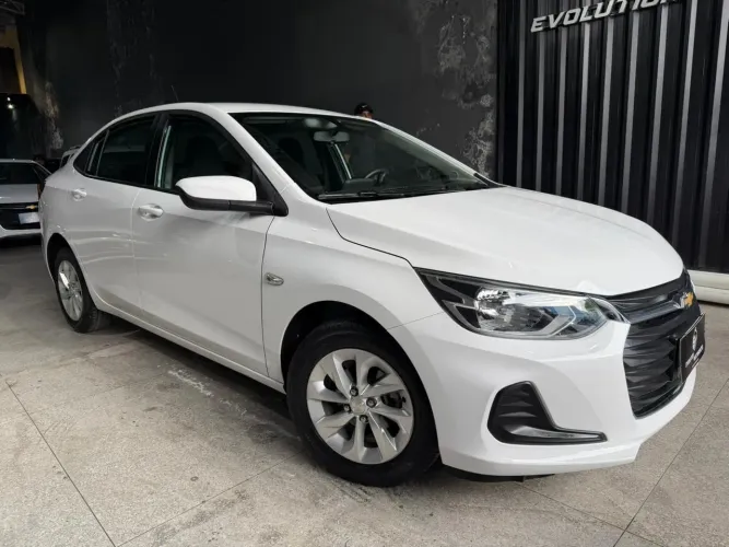 Chevrolet Onix Plus LT 1.0 12V TB Flex Aut. 4P 2023