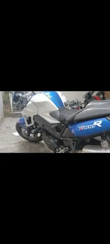 BMW F800R