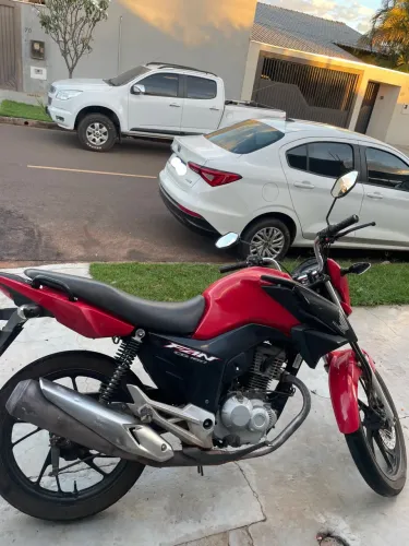 Vendo moto