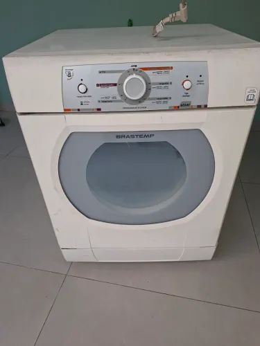 Máquina de secar