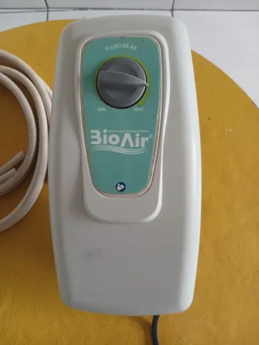 Aparelho fluxo de ar semi novo 