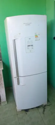 geladeira Brastemp inverter 