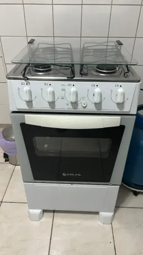 Fogão 4 bocas