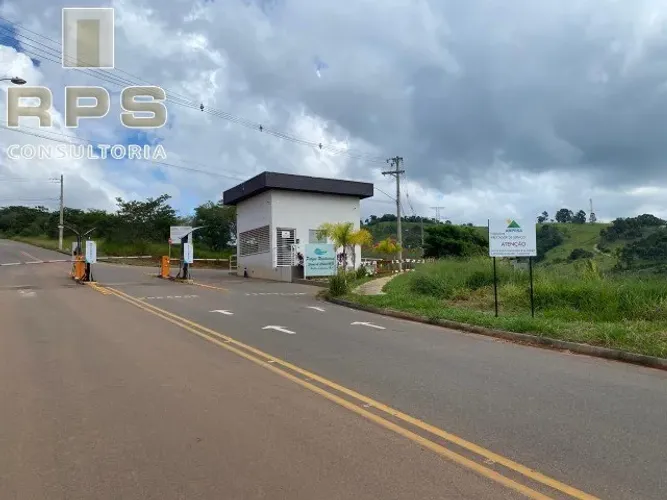 Terreno à venda em condomínio Atibaia- SP - Loteamento Parque Residencial Serras de Atibai