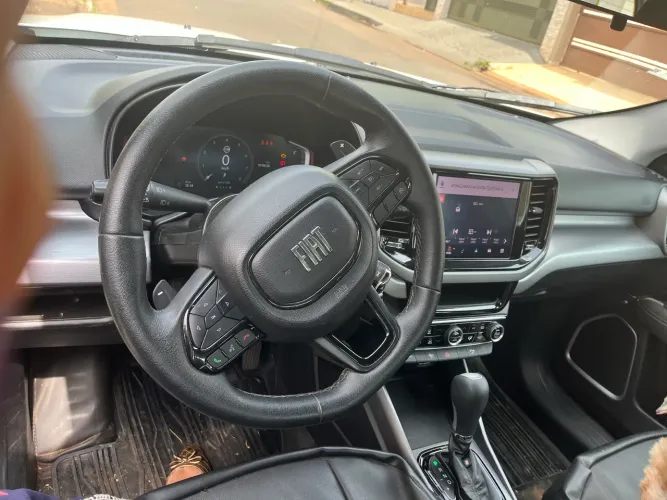 Fiat Toro Freedom 1.3 T270 4X2 Flex AUT 2025