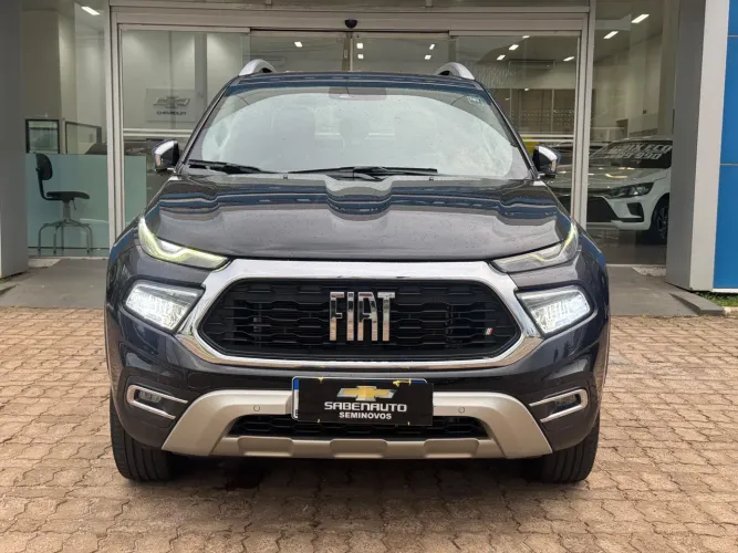 Fiat Toro Volcano 1.3 T270 4X2 Flex AUT 2025
