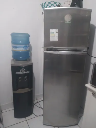 Geladeira Urgente