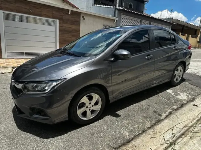 Honda City Sedan Personal 1.5 Flex 16V Aut. 2019