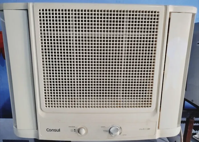 Ar condicionado Consul 10 mil BTUs 110 volts