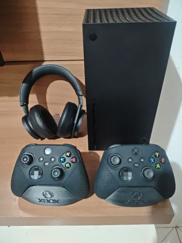 Xbox series X 1TB