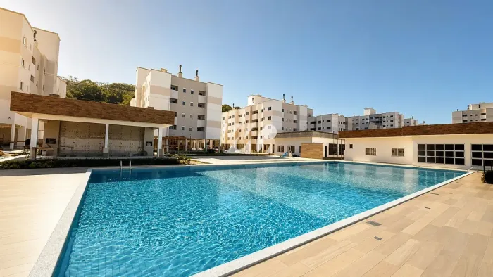 Apartamento 2 Quartos 54m² - Pedra Branca - mrt