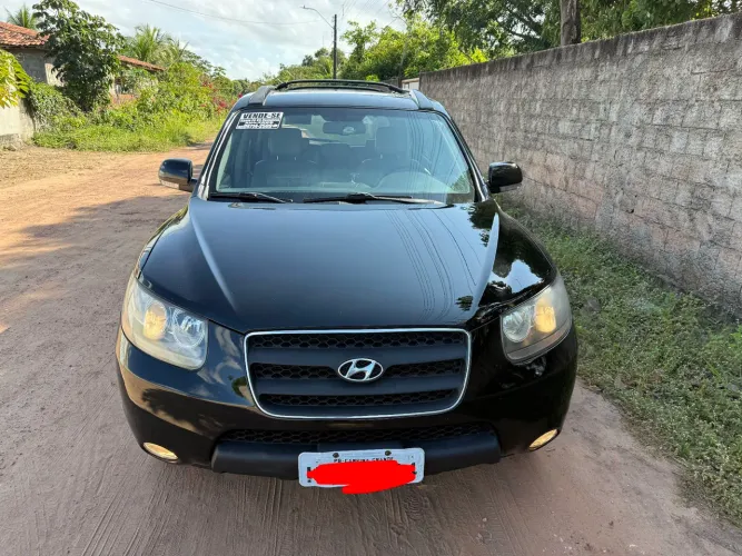 Hyundai Santa Fe GLS 2.7 V6 4x4tiptronic 2009