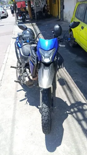 SHI 175 EFI 2025/2026 - Injeção Eletrônica Azul