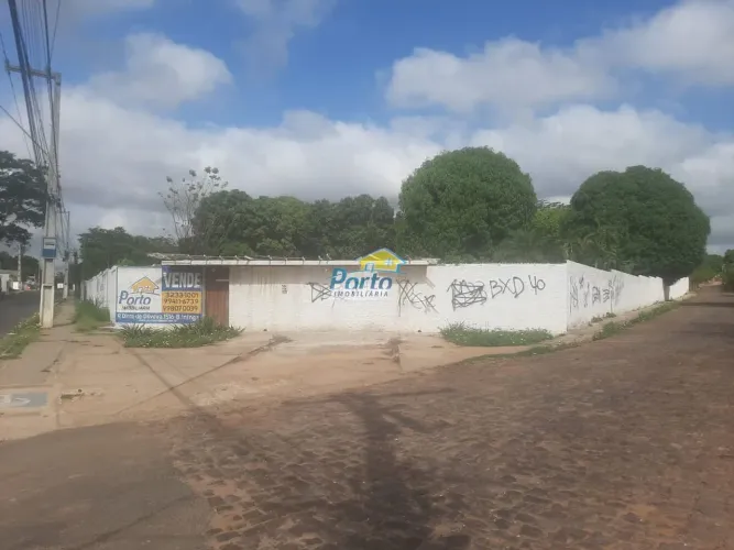 Terreno Comercial para LOCAÇÃO Aroeiras/Pedra mole/Cidade Jardim, Teresina