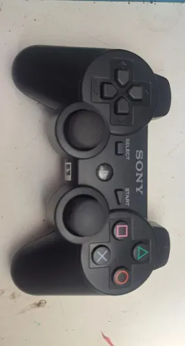 Controle PS3 ORIGINAL C/Garantia.