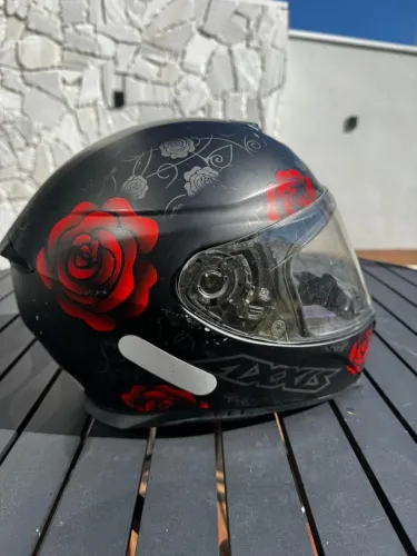 Capacete Axxis