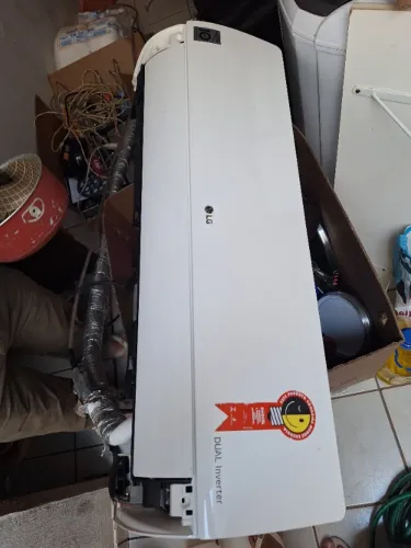 Ar-condicionado LG